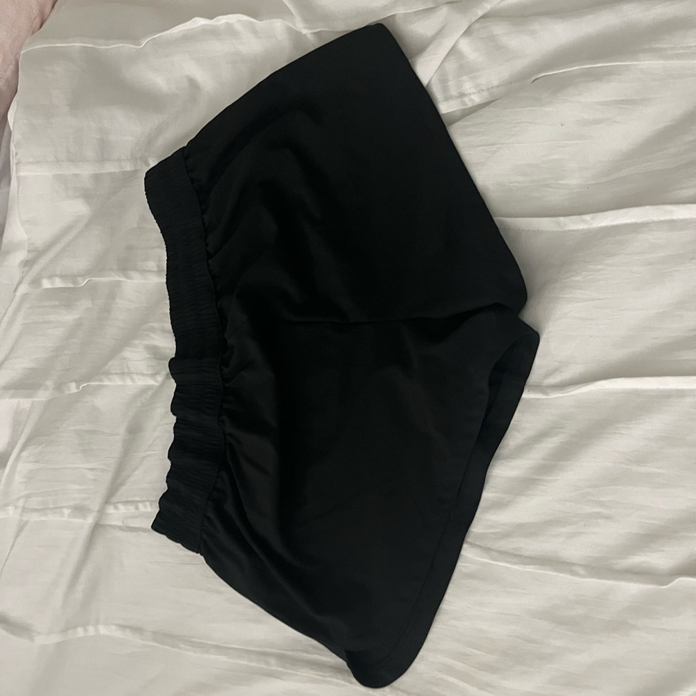 DSG Black Shorts